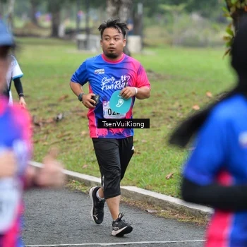 Runner Photo 8107614