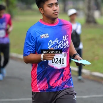 Runner Photo 8107616