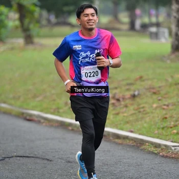 Runner Photo 8107619
