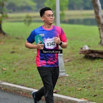 Runner Photo 8107628