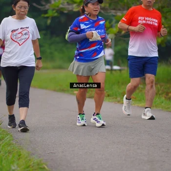 Runner Photo 8107637