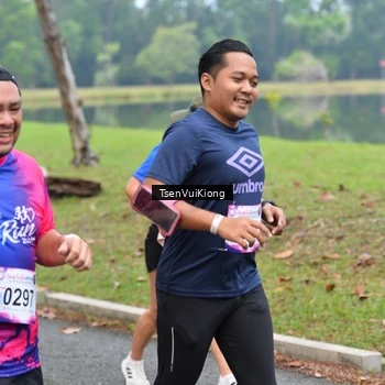 Runner Photo 8107646