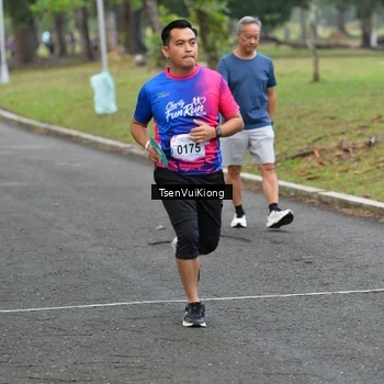 Runner Photo 8107652