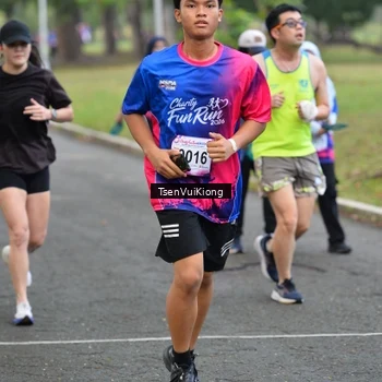 Runner Photo 8107664