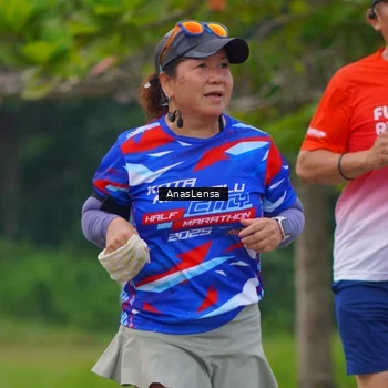Runner Photo 8107668