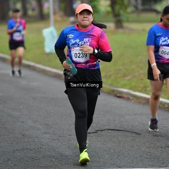 Runner Photo 8107672