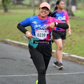 Runner Photo 8107676