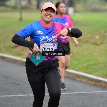Runner Photo 8107678