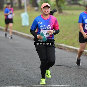 Runner Photo 8107681