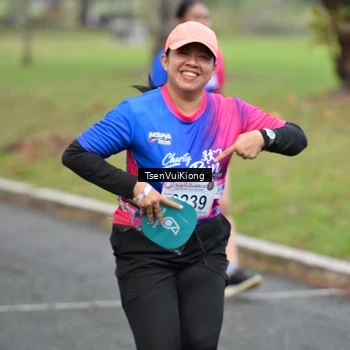 Runner Photo 8107682