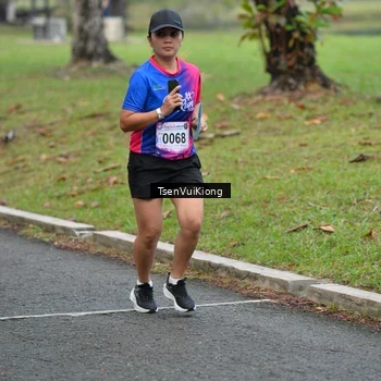 Runner Photo 8107687