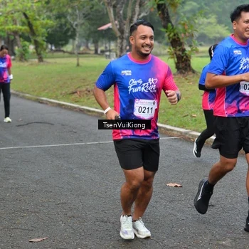 Runner Photo 8107689