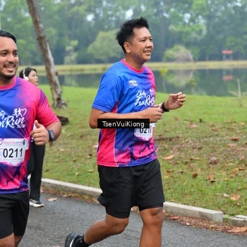 Runner Photo 8107690