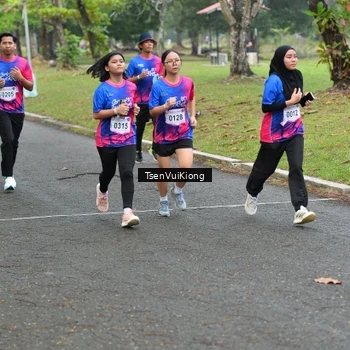 Runner Photo 8107707