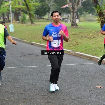 Runner Photo 8107709