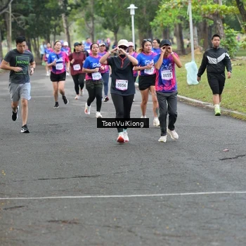 Runner Photo 8107727