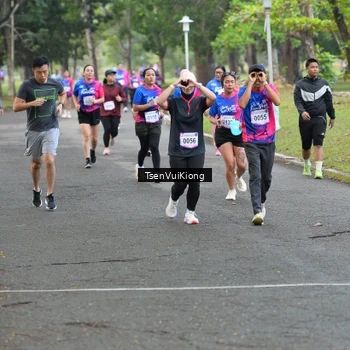 Runner Photo 8107728