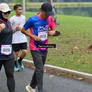 Runner Photo 8107732