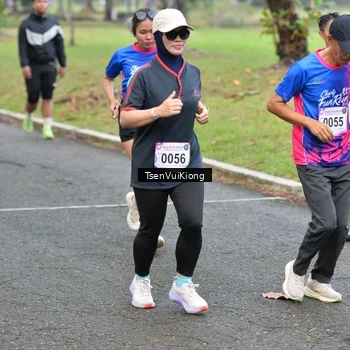 Runner Photo 8107733
