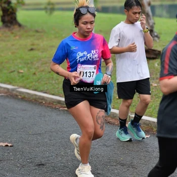 Runner Photo 8107735