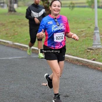 Runner Photo 8107739