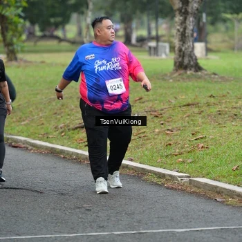 Runner Photo 8107752