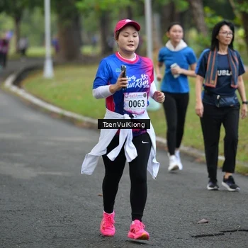 Runner Photo 8107763