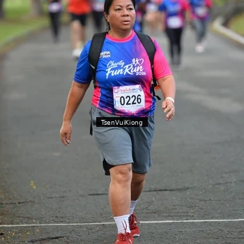Runner Photo 8107766