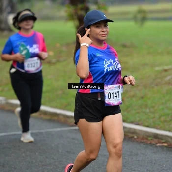 Runner Photo 8107781