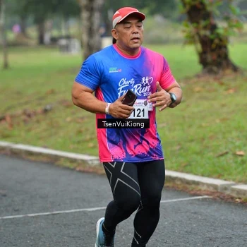 Runner Photo 8107791