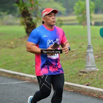 Runner Photo 8107792