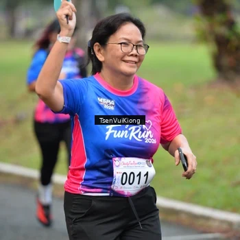 Runner Photo 8107820