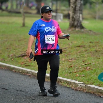 Runner Photo 8107834