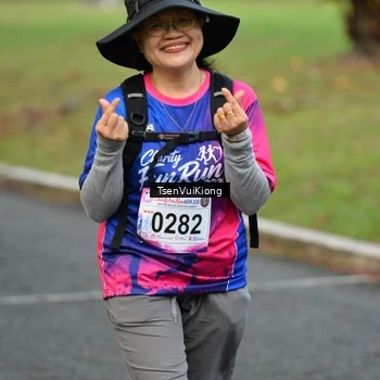 Runner Photo 8107873