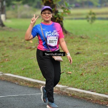 Runner Photo 8107896