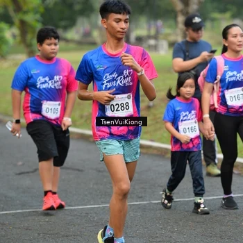 Runner Photo 8107903