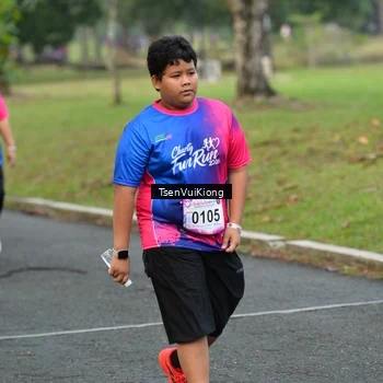 Runner Photo 8107905