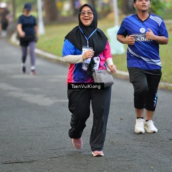 Runner Photo 8107918