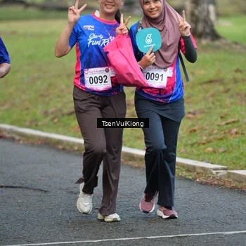 Runner Photo 8107922