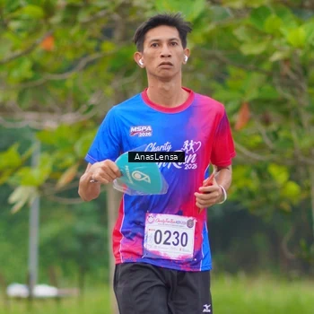 Runner Photo 8107925