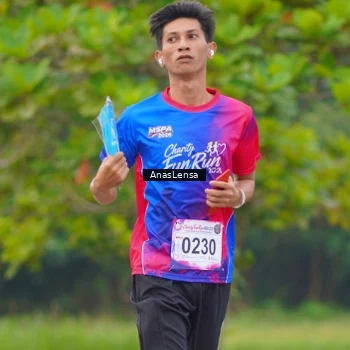 Runner Photo 8107930