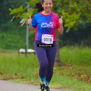 Runner Photo 8107935