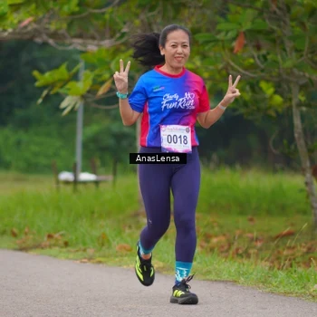 Runner Photo 8107940