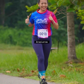 Runner Photo 8107942