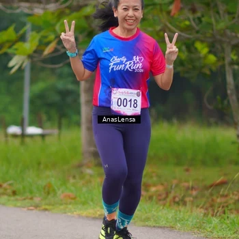 Runner Photo 8107947