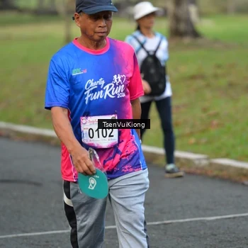 Runner Photo 8107962