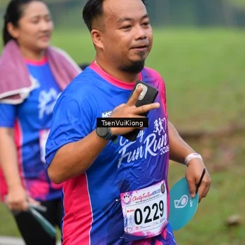 Runner Photo 8108029
