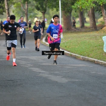 Runner Photo 8108078