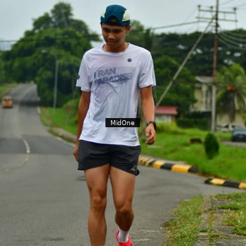 Runner Photo 8108245