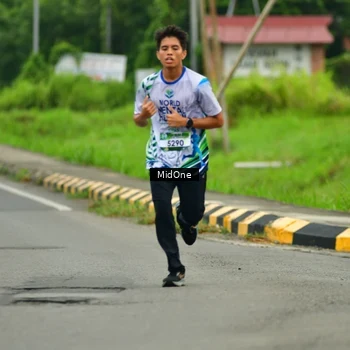 Runner Photo 8108263